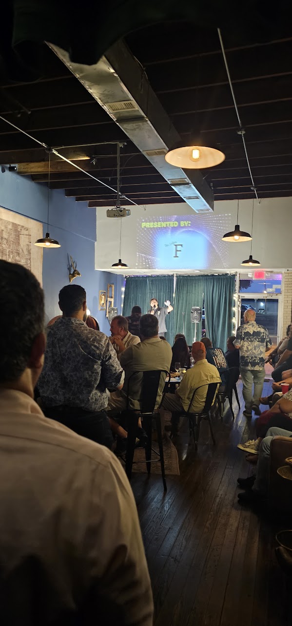Trace Time Productions at Milieu